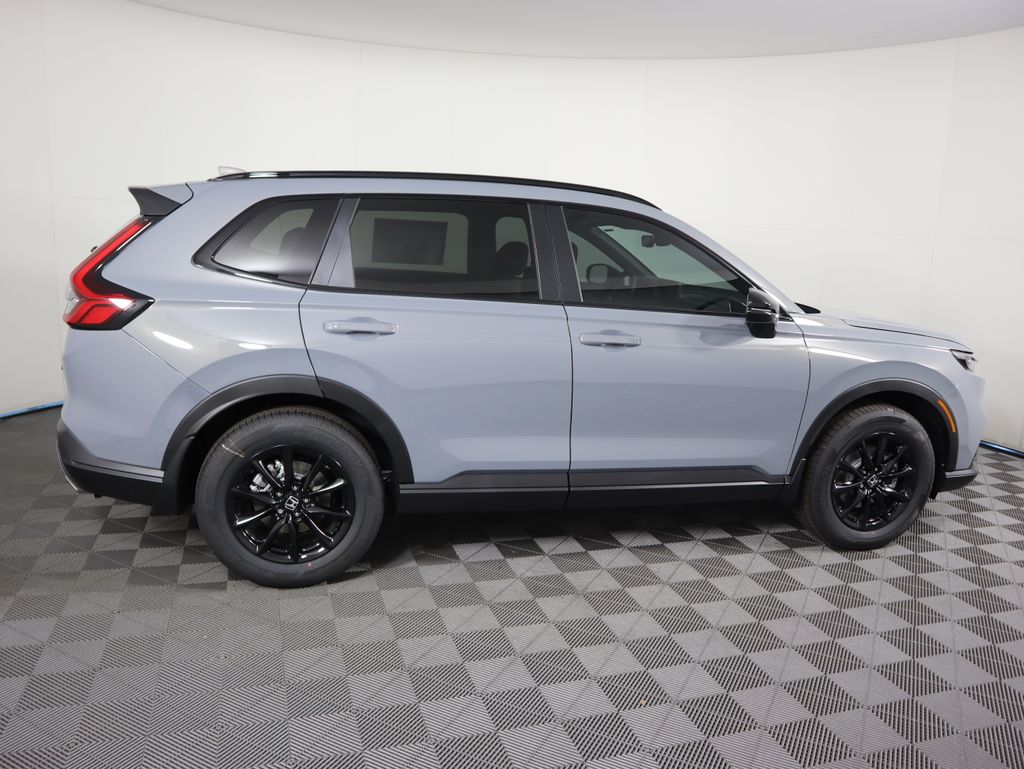 Thumbnail: 2026 Honda CR-V - 4
