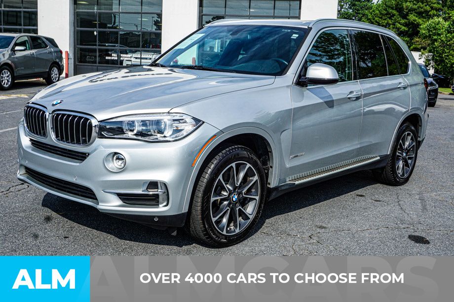 Used 2017 Silver BMW sDrive35i image 3