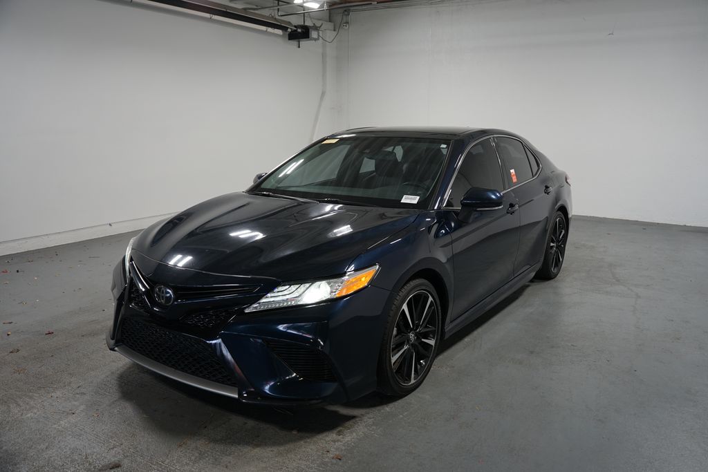 2020 Toyota Camry XSE -
                Duluth, GA