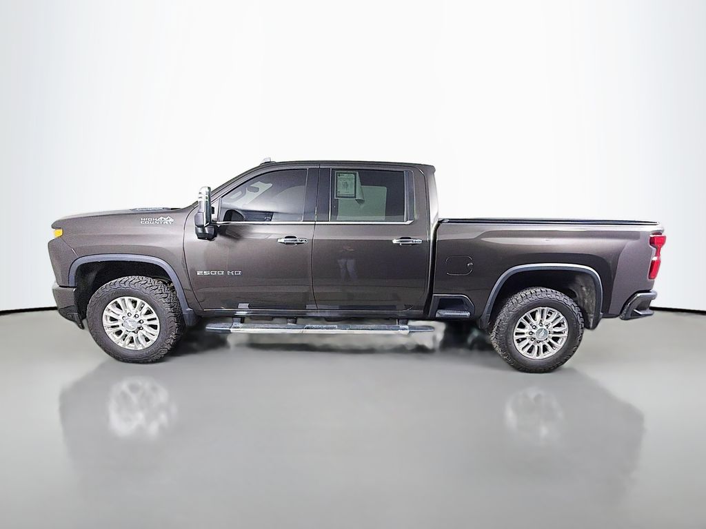 Used 2020 Chevrolet Silverado 2500HD Truck