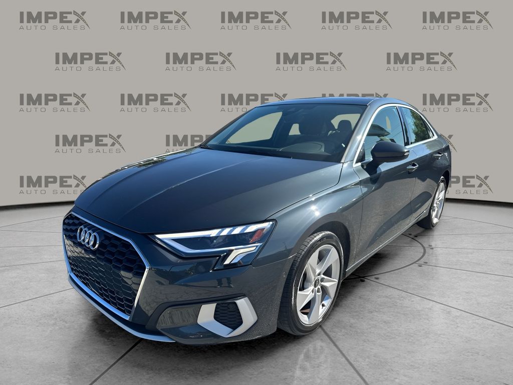 2024 Audi A3 40 TFSI Premium FWD S tronic's photo