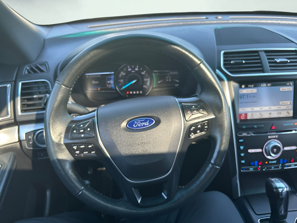 Used 2017 Ford Explorer SUV