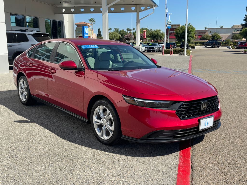 Thumbnail: 2024 Honda Accord - 3
