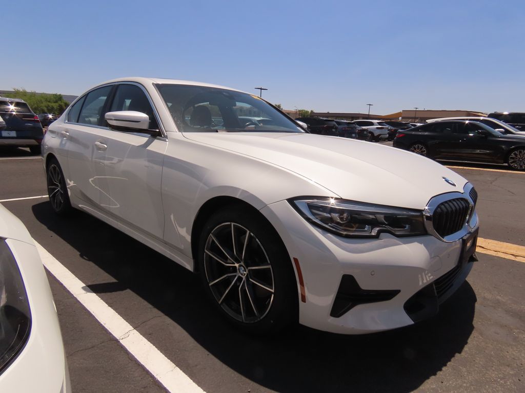 Thumbnail: 2020 BMW 3 Series - 2