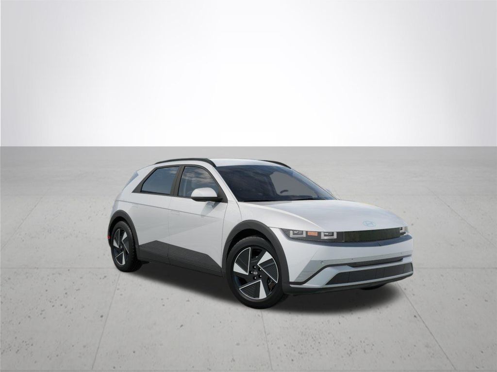 2025 Hyundai IONIQ 5 SEL
