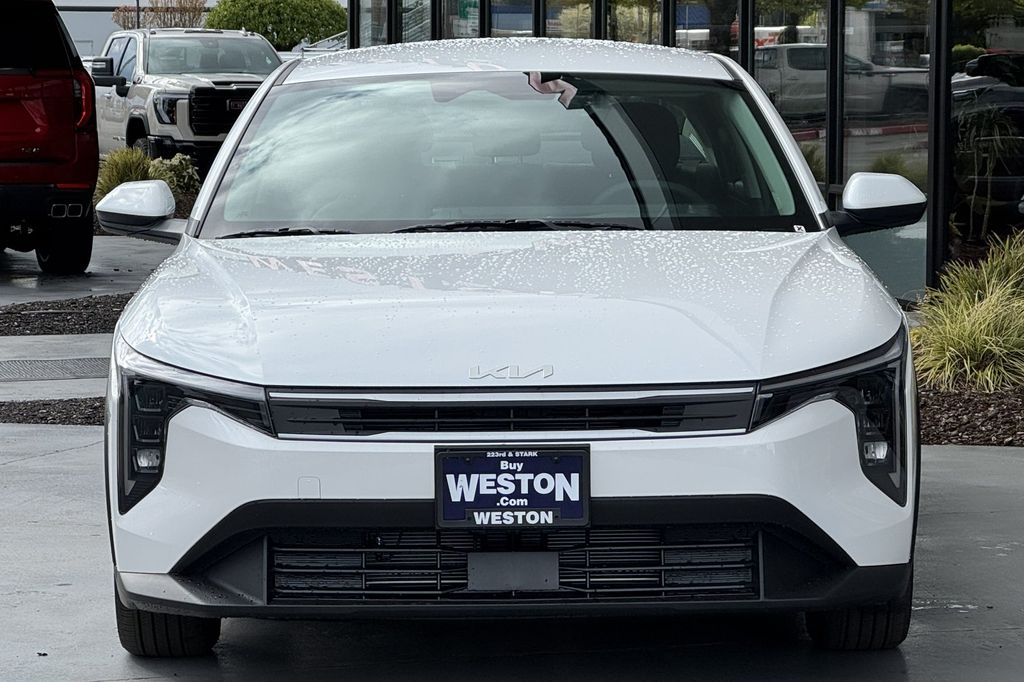new 2026 Kia K4 car, priced at $24,530