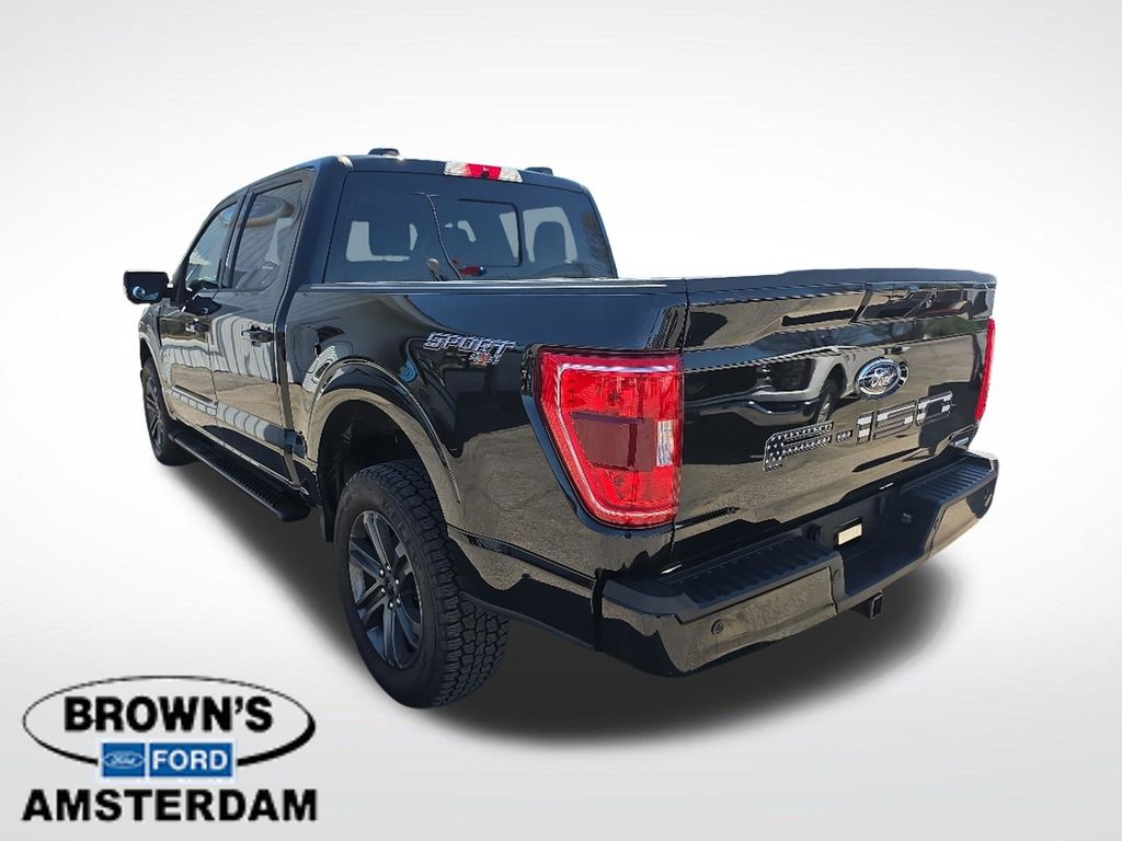 2023 Ford F-150 XLT - 6