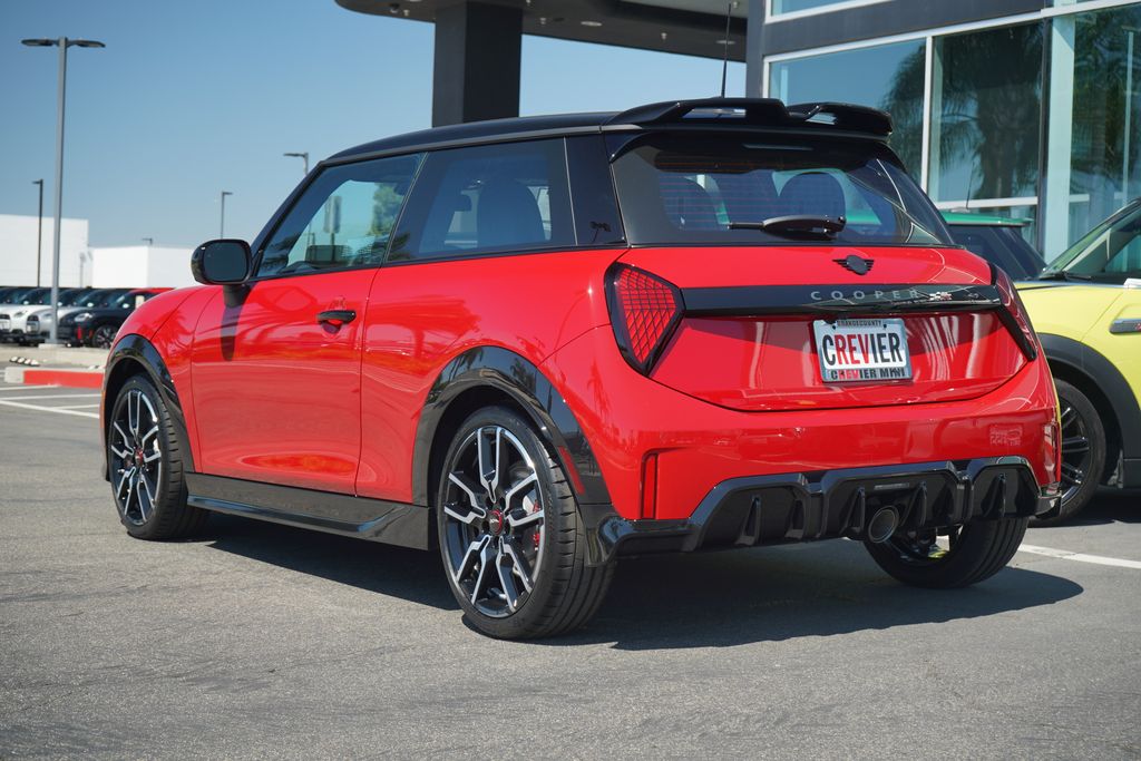 Thumbnail: 2026 MINI Cooper - 3