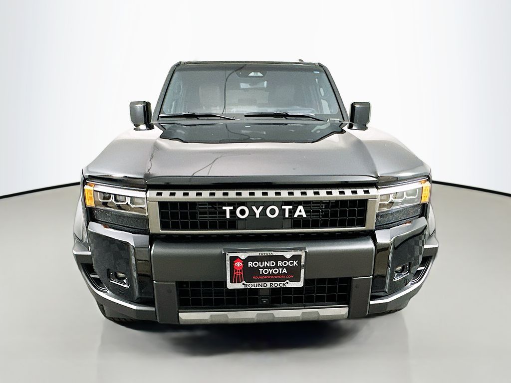 Thumbnail: 2024 Toyota Land Cruiser - 2