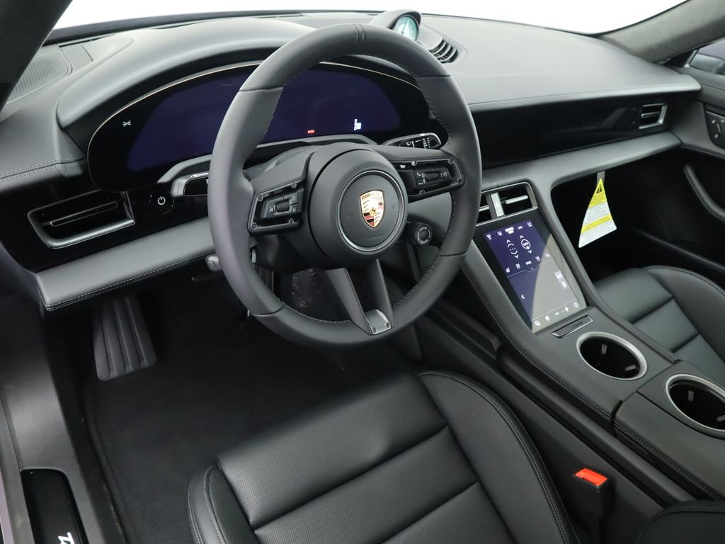 Thumbnail: 2025 Porsche Taycan - 4