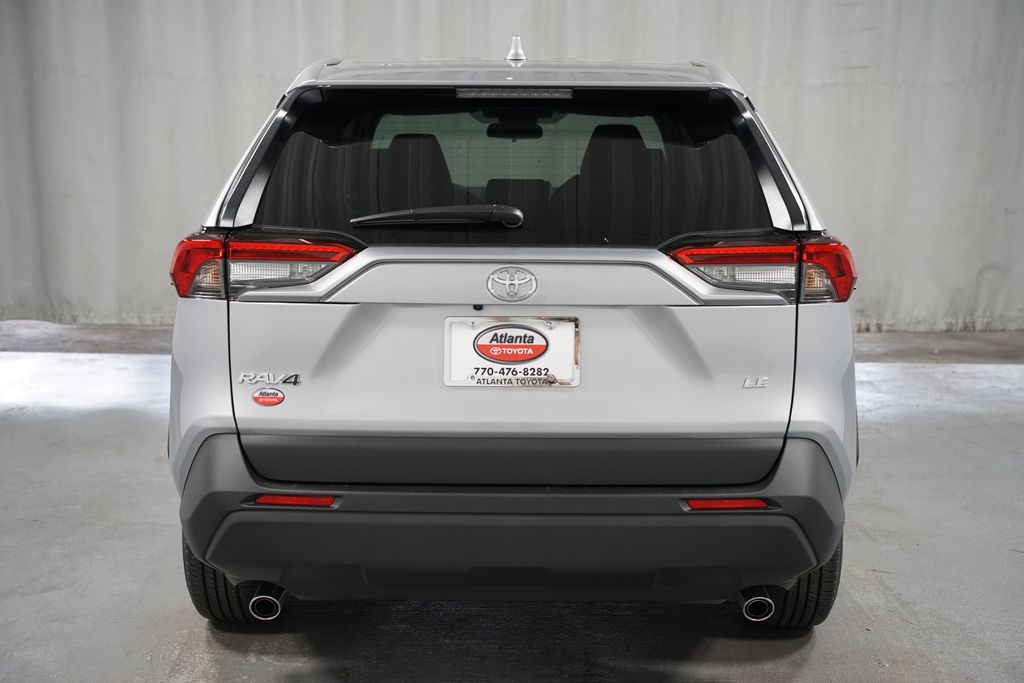 Thumbnail: 2025 Toyota RAV4 - 7