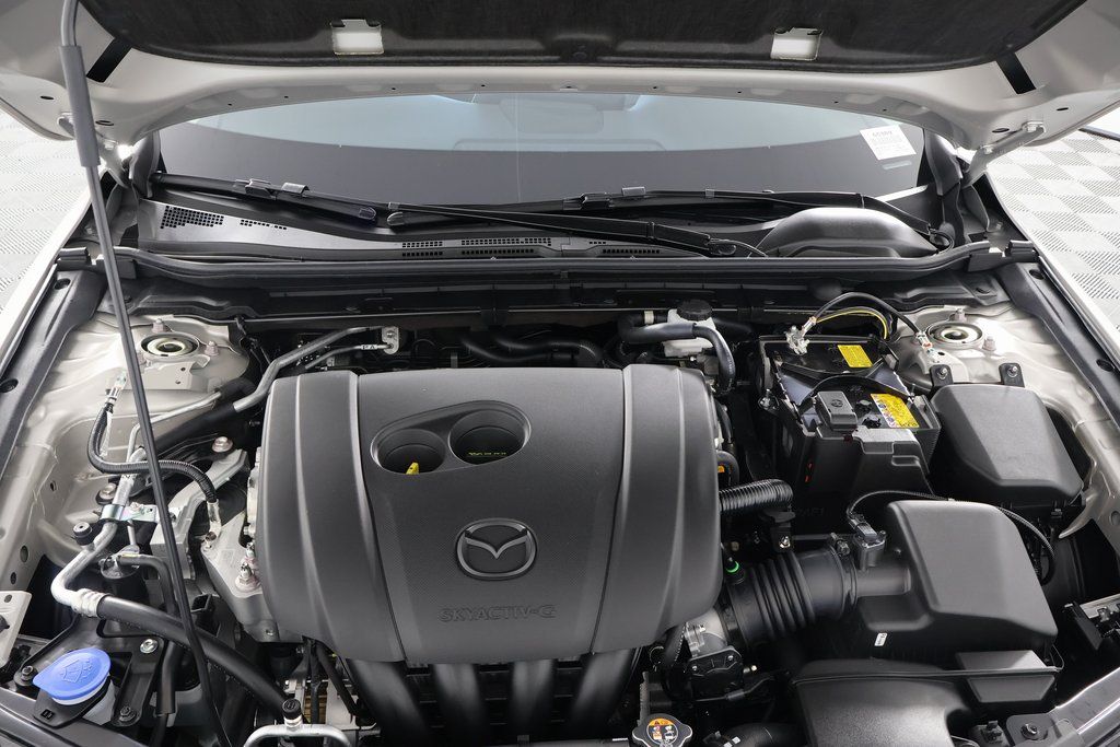 Thumbnail: 2026 Mazda Mazda3 - 10