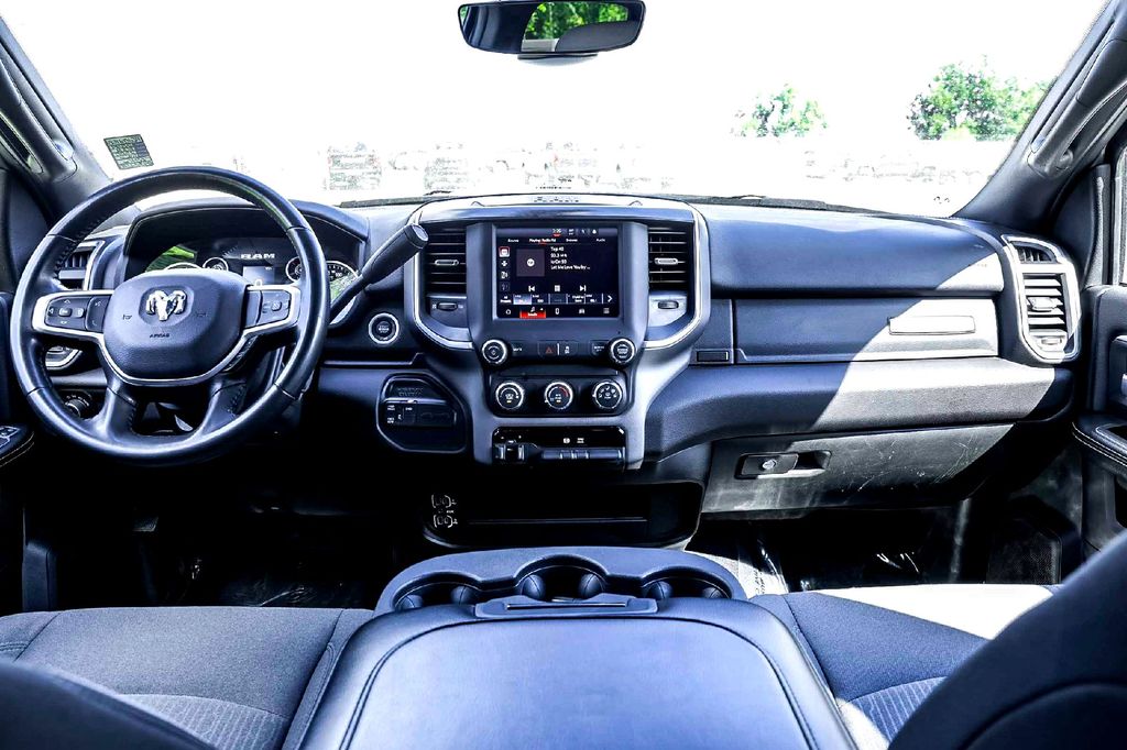 Used Car 2024 Ram 3500  Big Horn For Sale Under $60,000 In Taylor, Texas