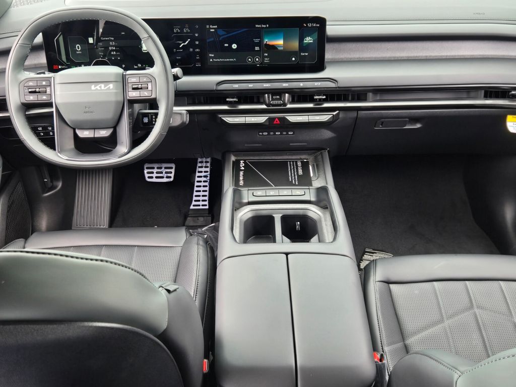 2027 Kia Telluride - $57,200