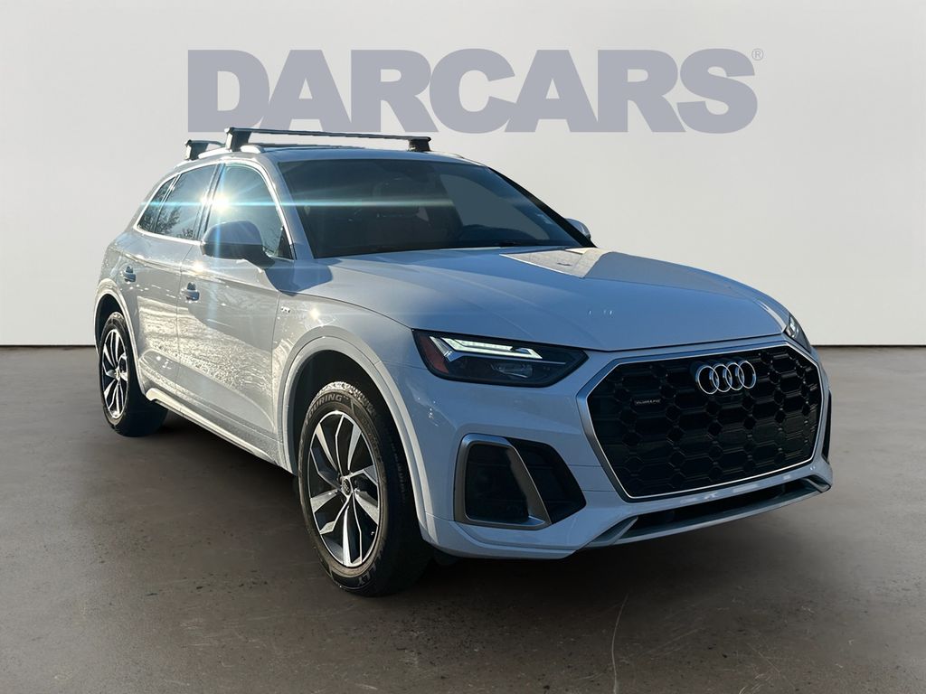 2024 Audi Q5 quattro Premium Plus S Line 45 TFSI