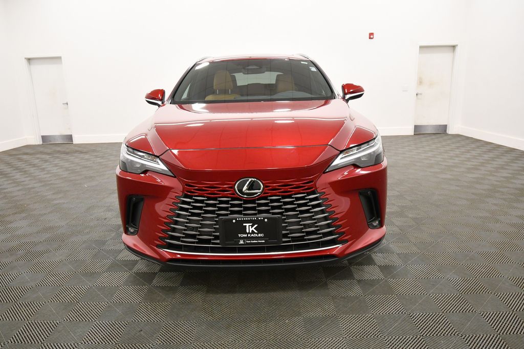 Used 2025 Lexus RX SUV