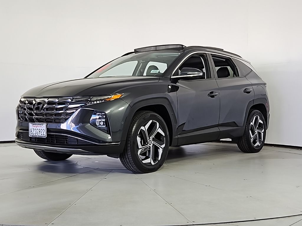 Thumbnail: 2022 Hyundai Tucson - 2