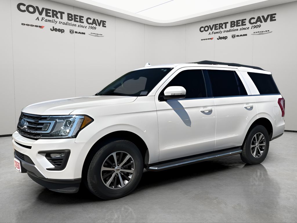 Used Car 2018 Ford Expedition  Xlt For Sale In Austin, Texas