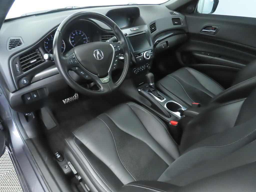 Thumbnail: 2022 Acura ILX - 9