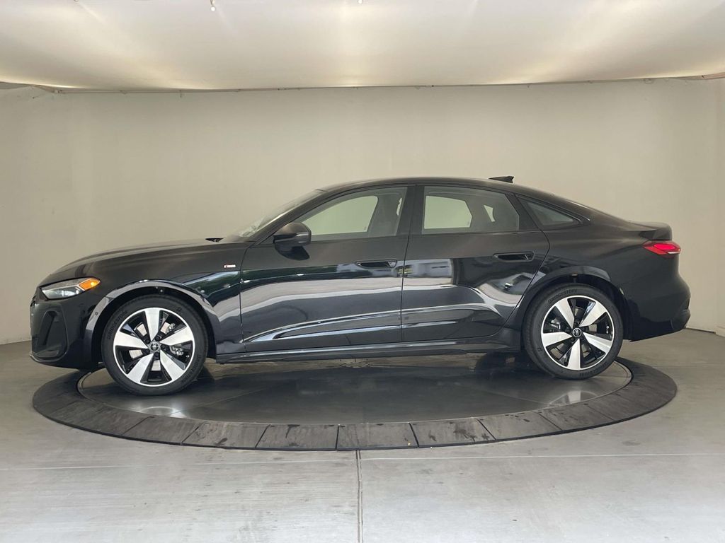 2026 Audi A5  Black at Audi Porsche Sewickley