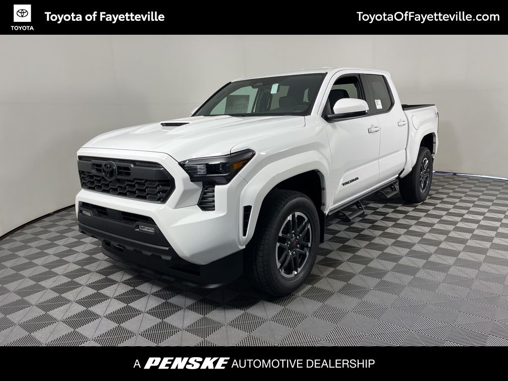 2024 Toyota Tacoma TRD Sport -
                Fayetteville, AR