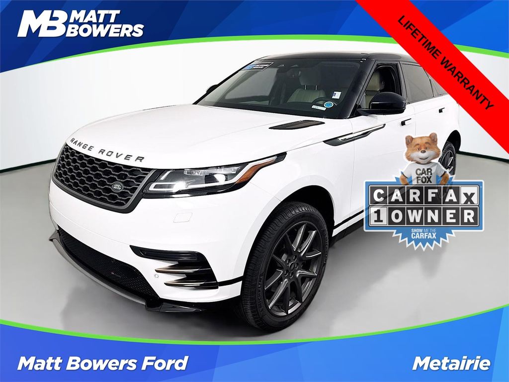 2023 Land Rover Range Rover Velar P250 R-Dynamic S AWD