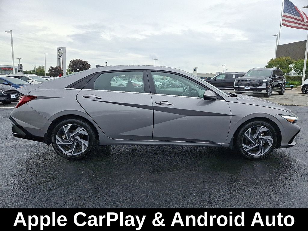 Thumbnail: 2025 Hyundai Elantra - 8