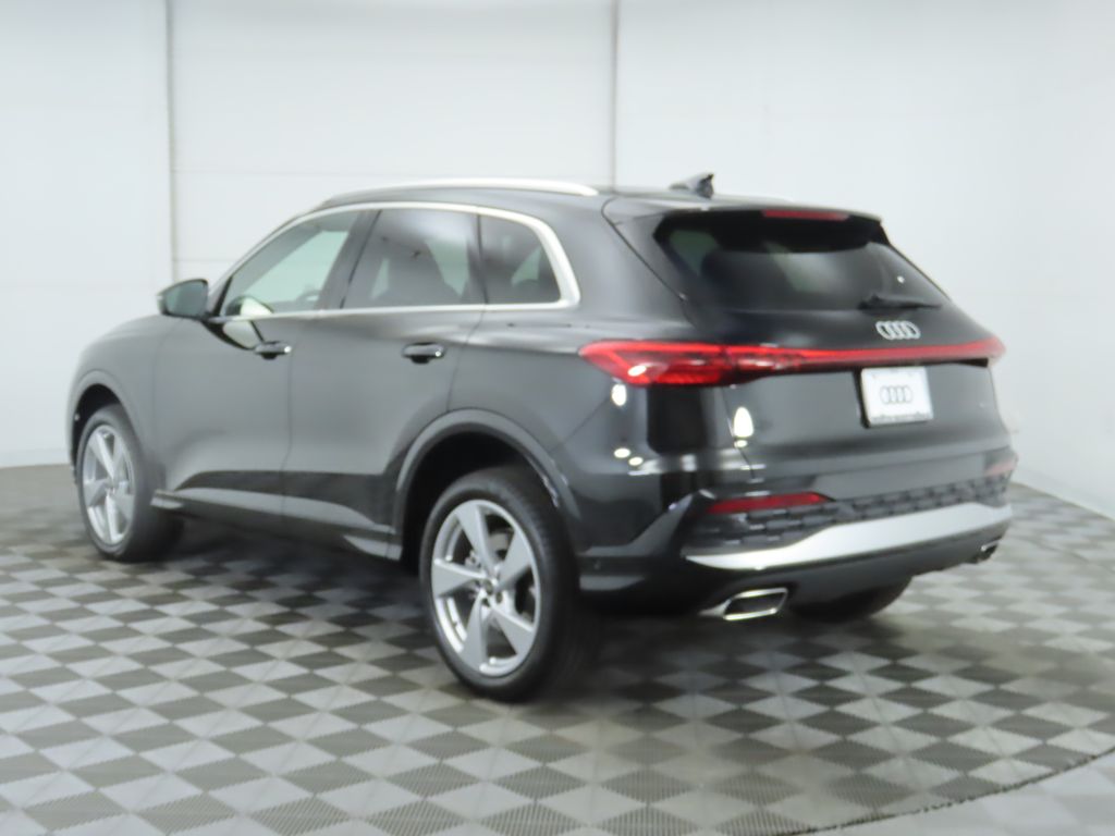 2025 Audi Q5 Premium 7