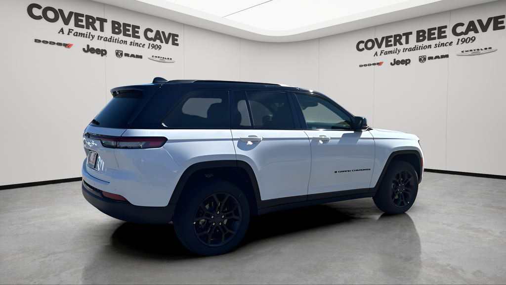 New Car 2025 Jeep Grand Cherokee  Limited For Sale Under $60,000 In Austin, Texas