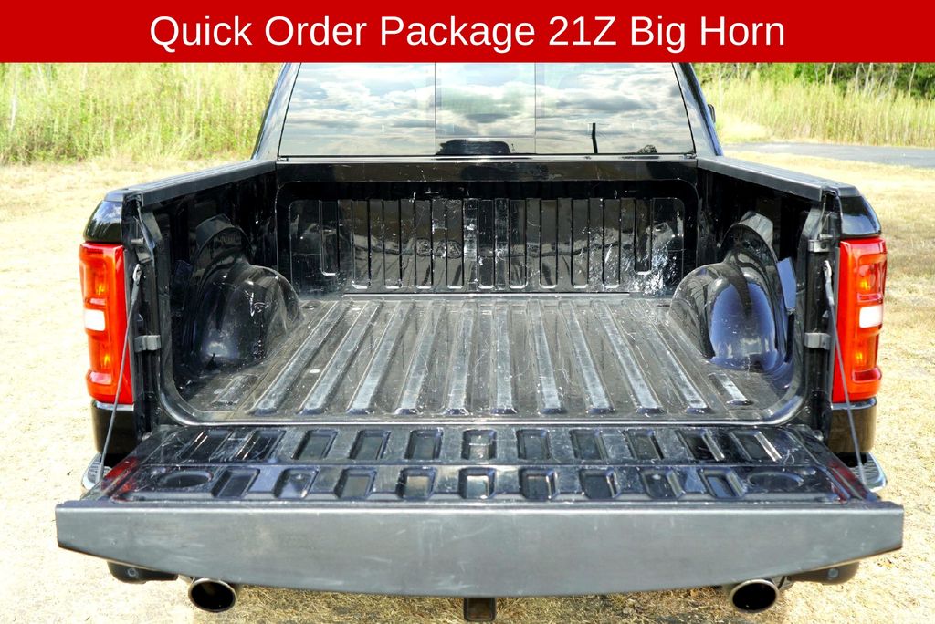 Used Car 2025 Ram 1500  Big Horn/lone Star For Sale Under $40,000 In Taylor, Texas