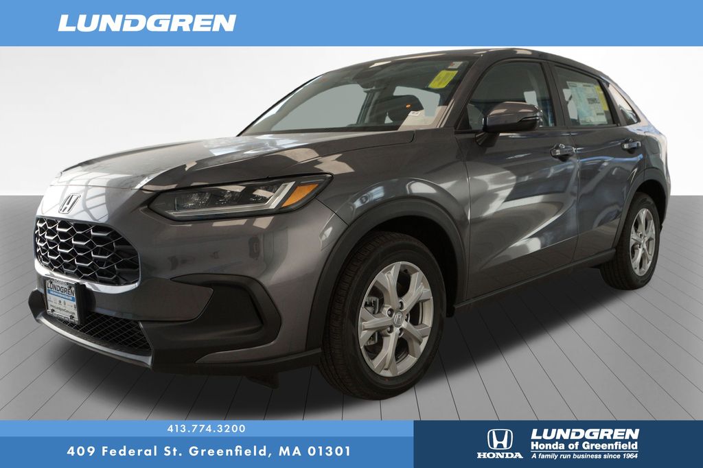New 2027 Honda HR-V SUV
