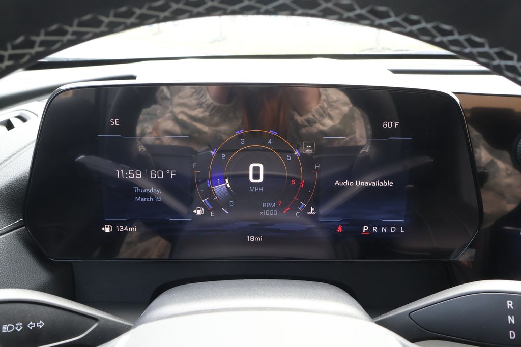 Thumbnail: 2026 Chevrolet Traverse - 20