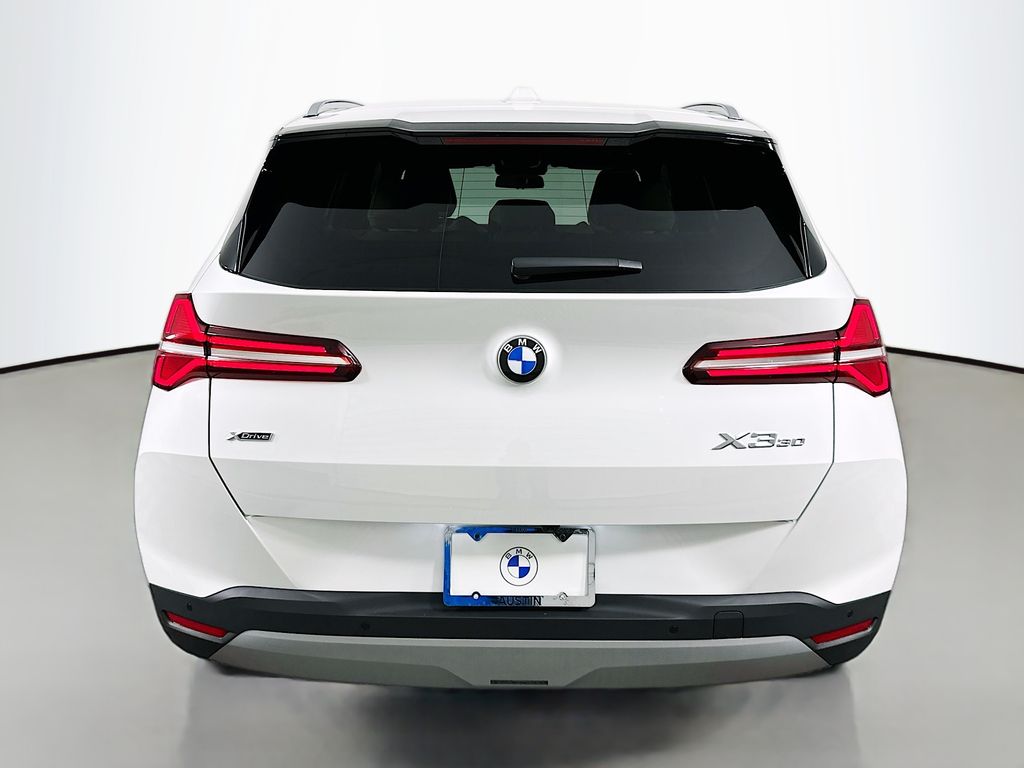 Thumbnail: 2025 BMW X3 - 6