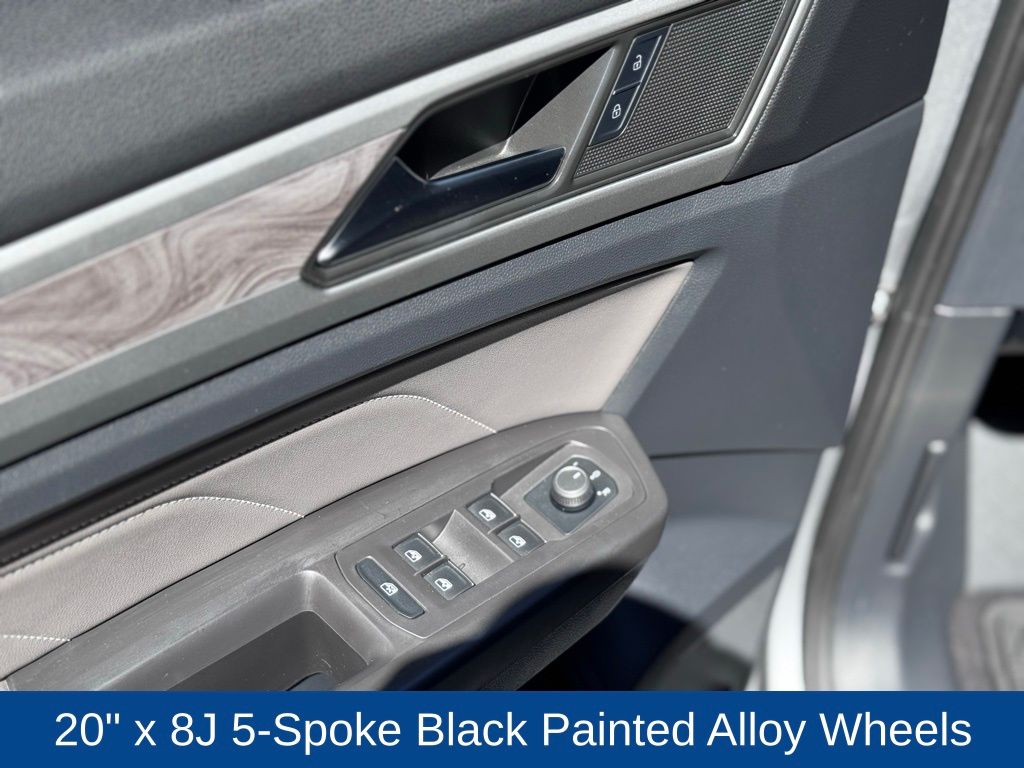 2023 Volkswagen Atlas Cross Sport V6 SE