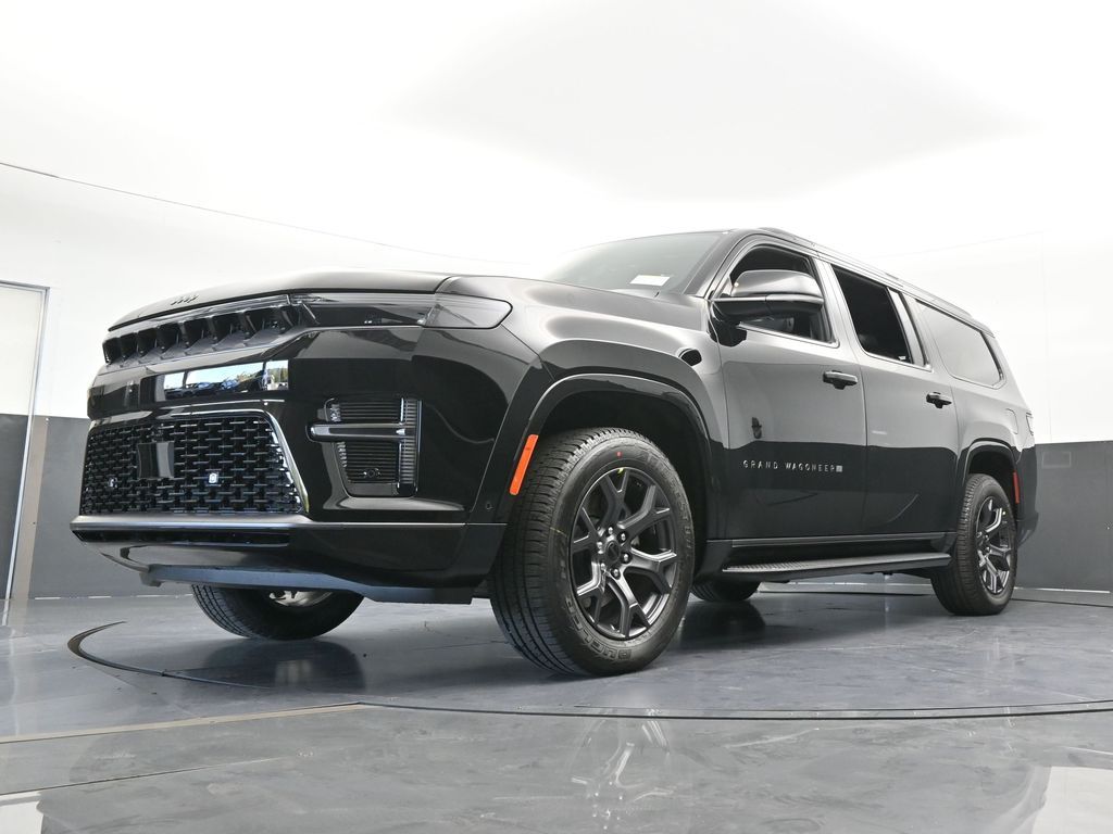 New 2026 High Gloss Black Jeep Limited Altitude image 55