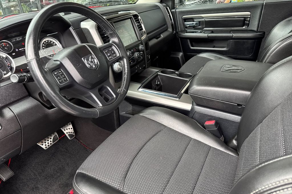 used 2014 Ram 1500 car, priced at $29,910