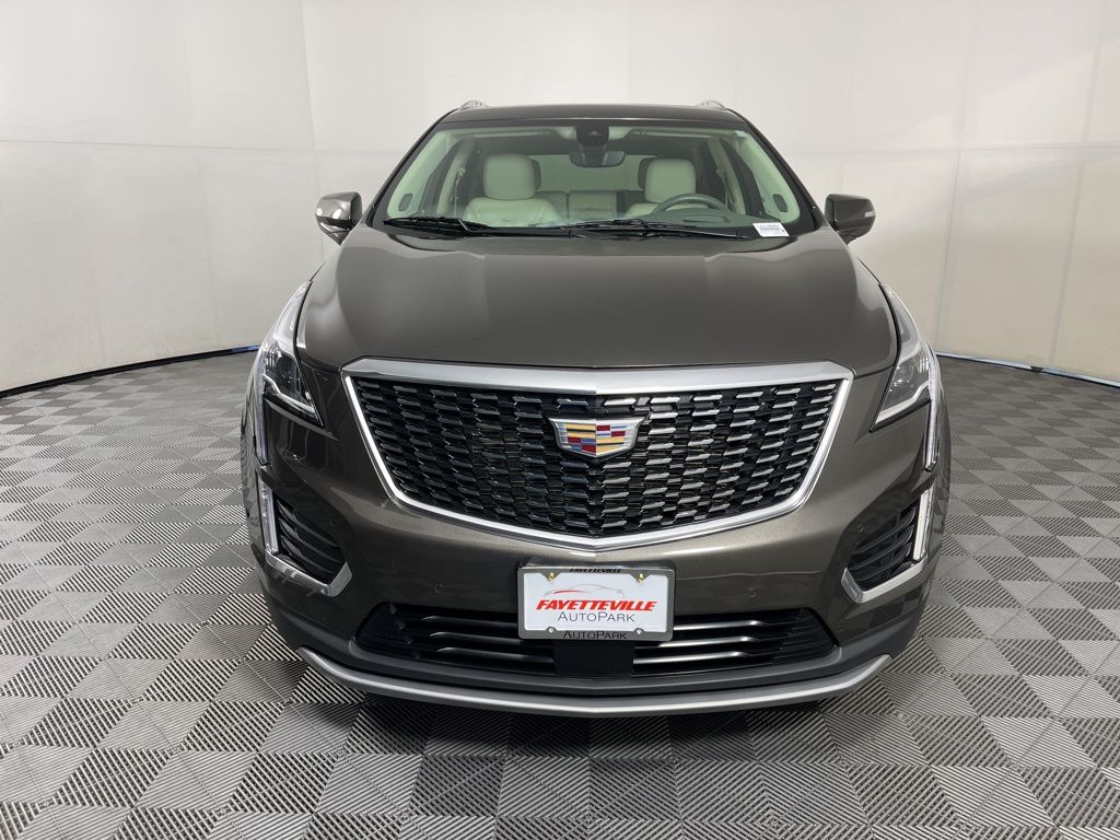 Thumbnail: 2020 Cadillac XT5 - 7