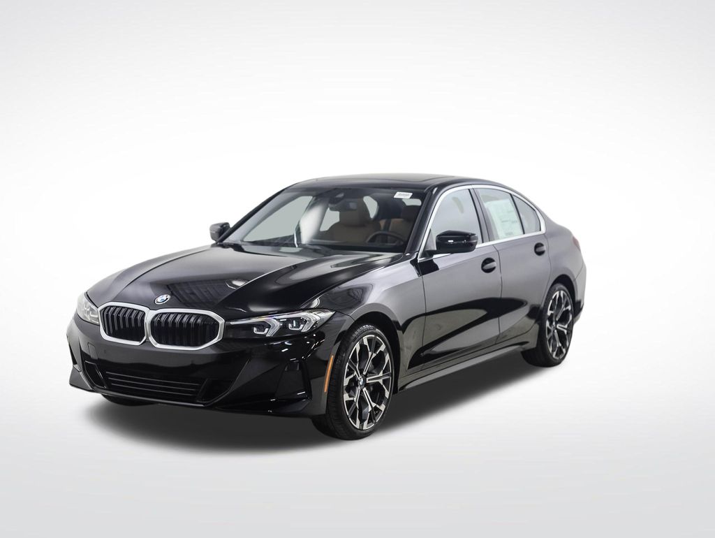 Thumbnail: 2025 BMW 3 Series - 1