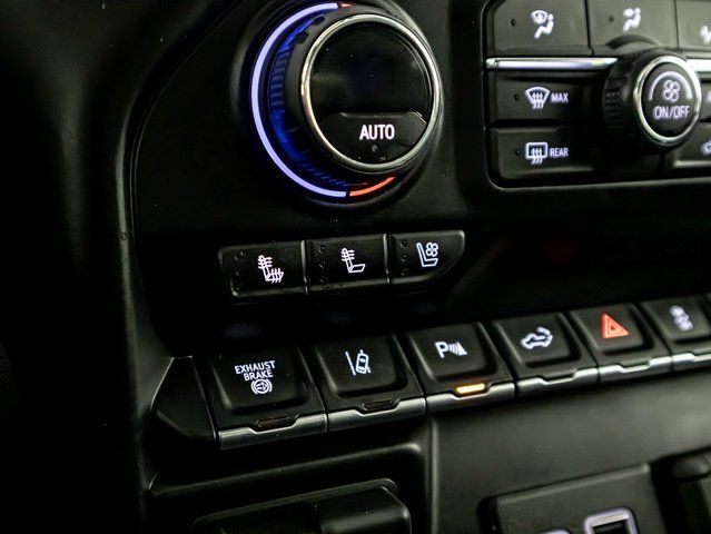 Used 2023 Black Chevrolet High Country image 28