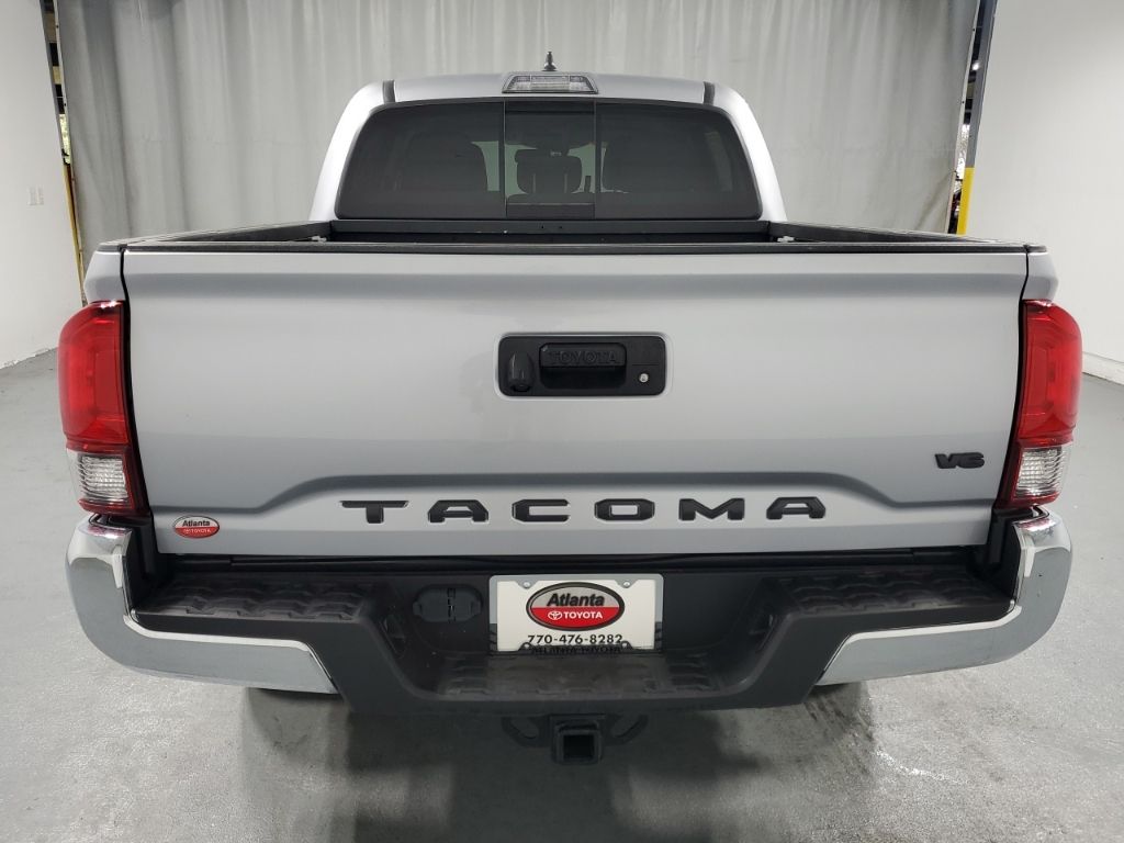 2021 Toyota Tacoma SR5 6