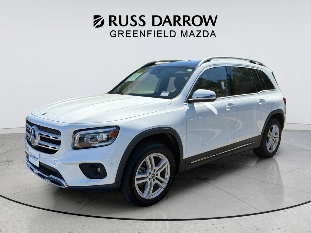  2022 Mercedes-Benz GLB 250 4MATIC   