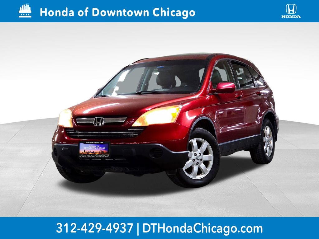 2008 Honda CR-V EX-L