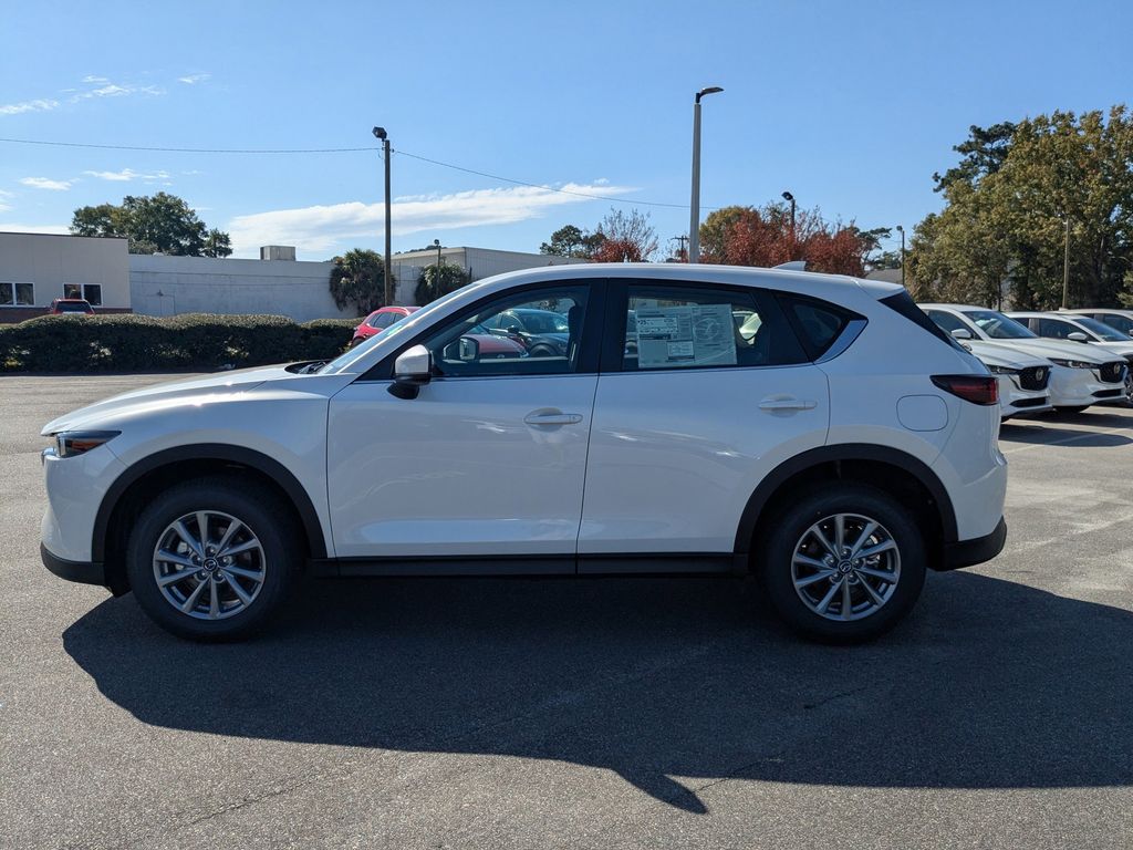 2025 Mazda CX-5 2.5 S