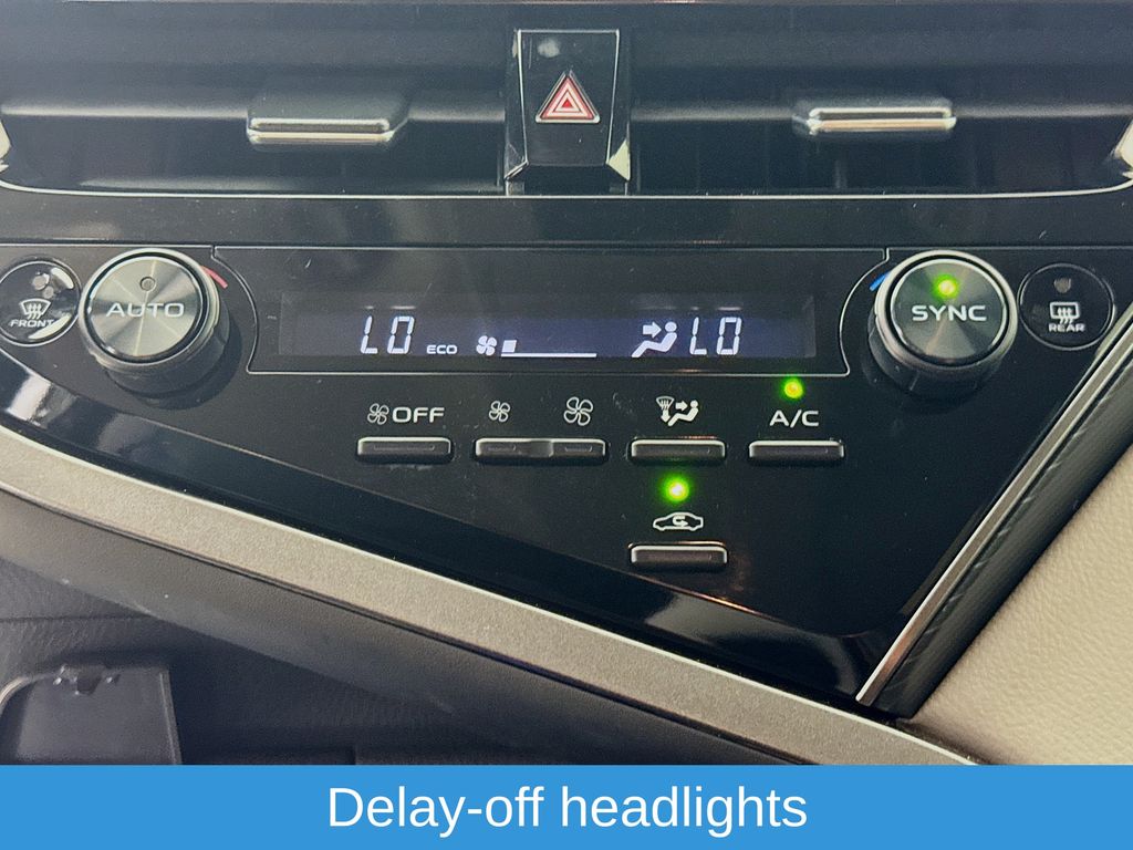 Used Car 2023 Toyota Camry  Le For Sale Under $25,000 In Austin, Texas