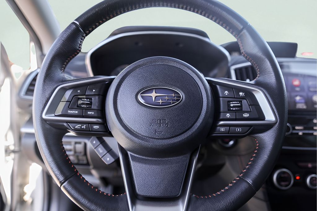 Used Car 2021 Subaru Crosstrek  Limited For Sale Under $25,000 In Austin, Texas