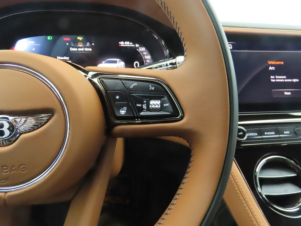 2025 Bentley Continental GT 12