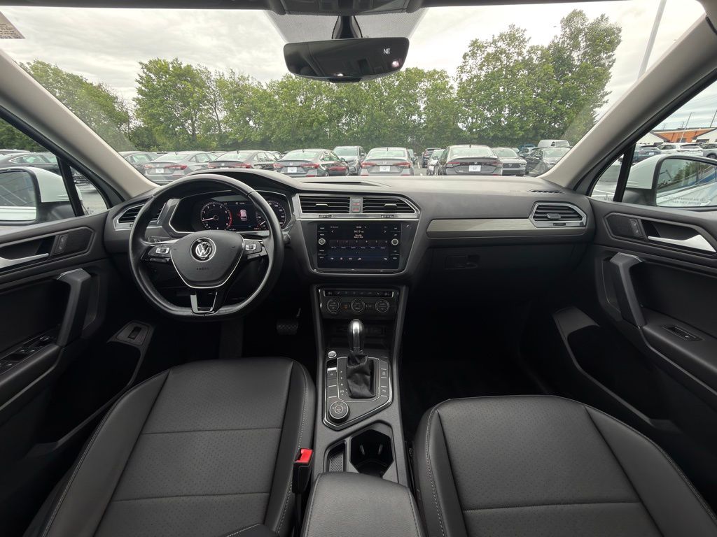 Thumbnail: 2019 Volkswagen Tiguan - 12