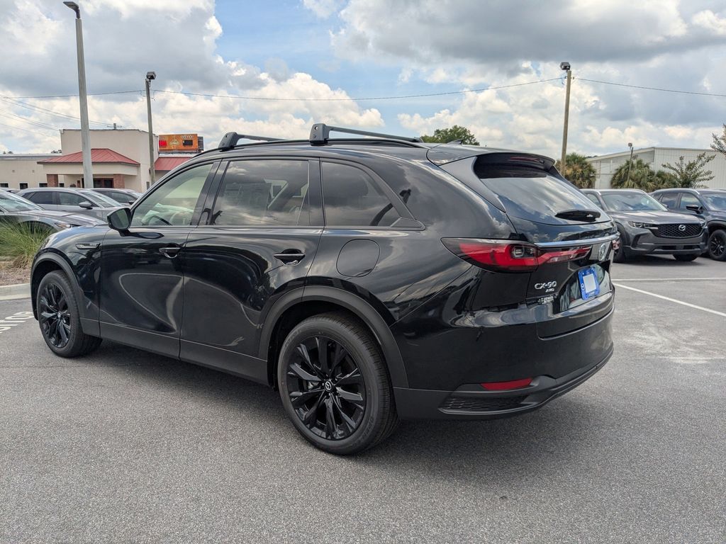 2025 Mazda CX-90 3.3 Turbo Premium Sport