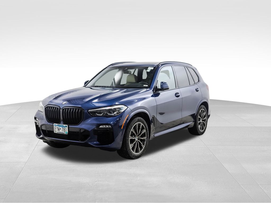 2021 BMW X5 xDrive40i -
                Bloomington, MN