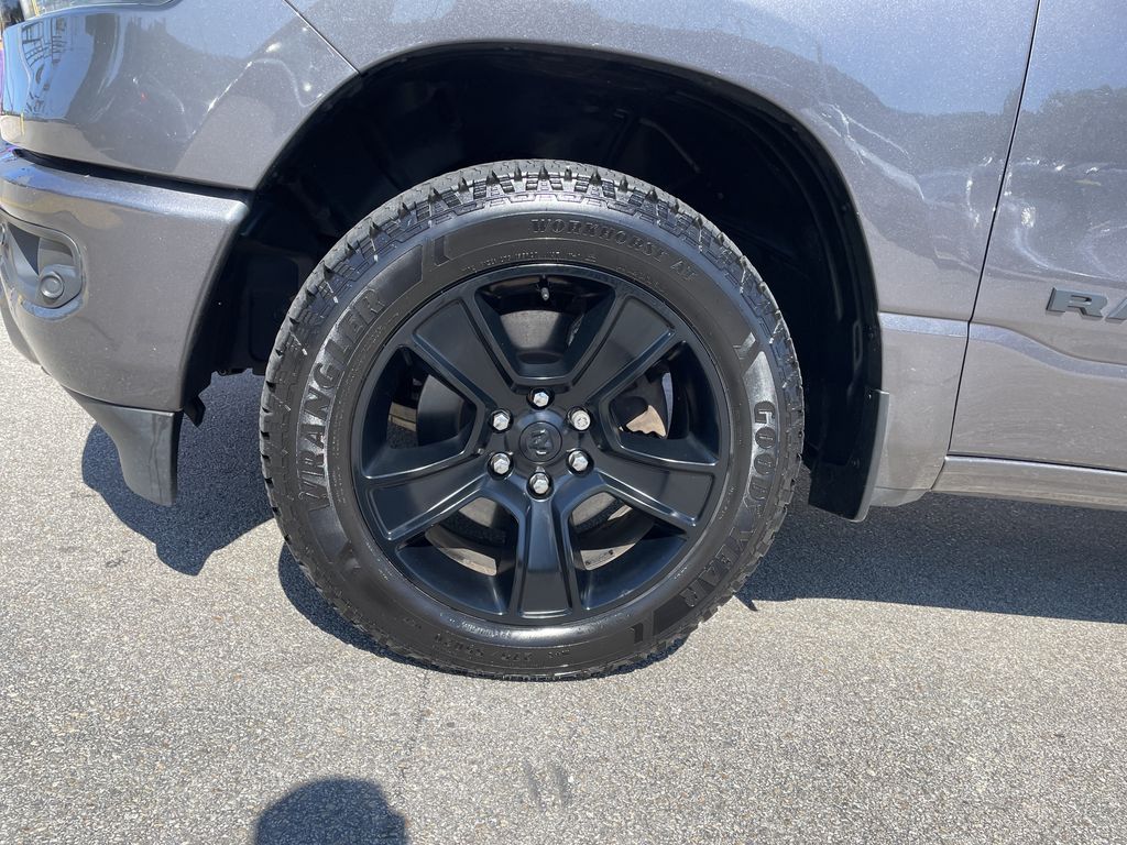 Used 2024 Ram 1500 Truck